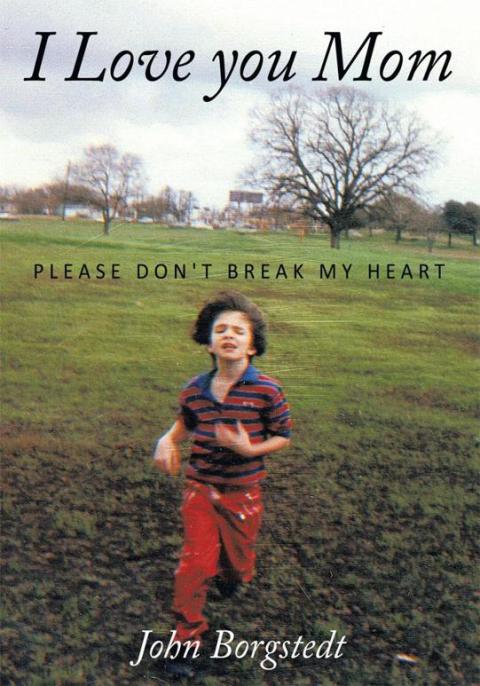 Cover image for book I Love You Mom