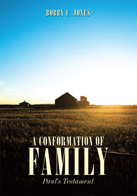 Cover image for book A Conformation of Family