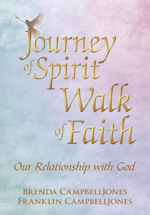 Cover image for book Journey of Spirit Walk of Faith