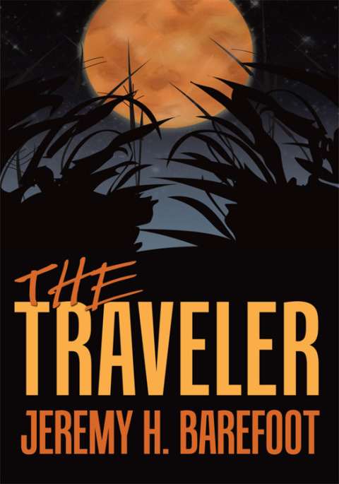 Cover image for book The Traveler