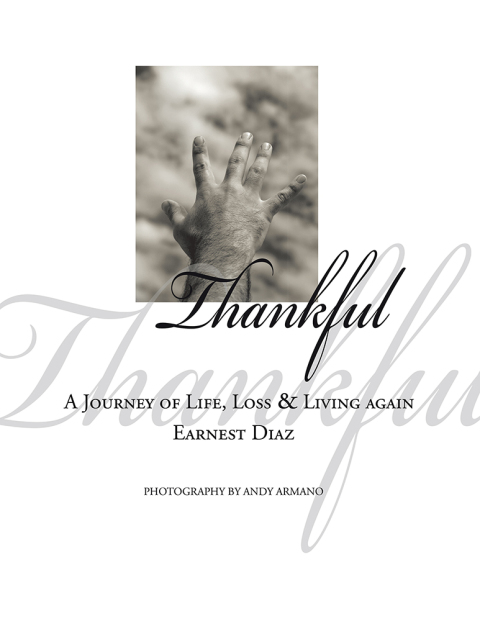 Cover image for book THANKFUL