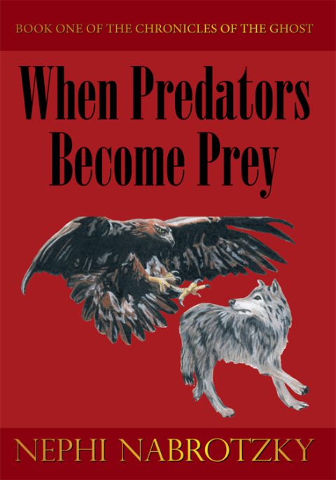Cover image for book When Predators Become Prey