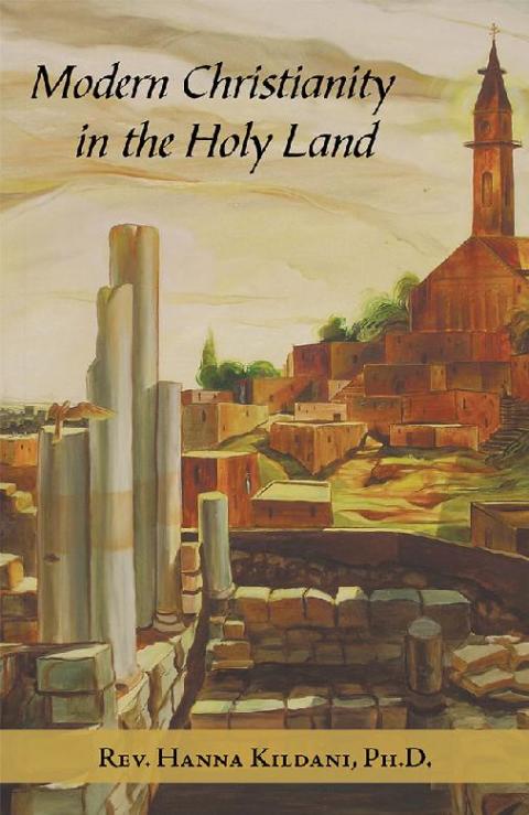 Cover image for book Modern Christianity in the Holy Land
