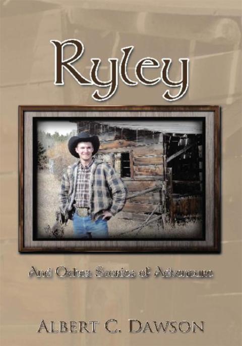 Cover image for book Ryley