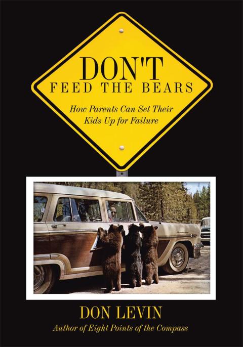 Cover image for book Don't Feed the Bears