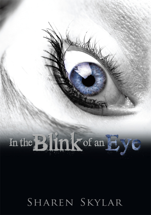 Cover image for book In the Blink of an Eye