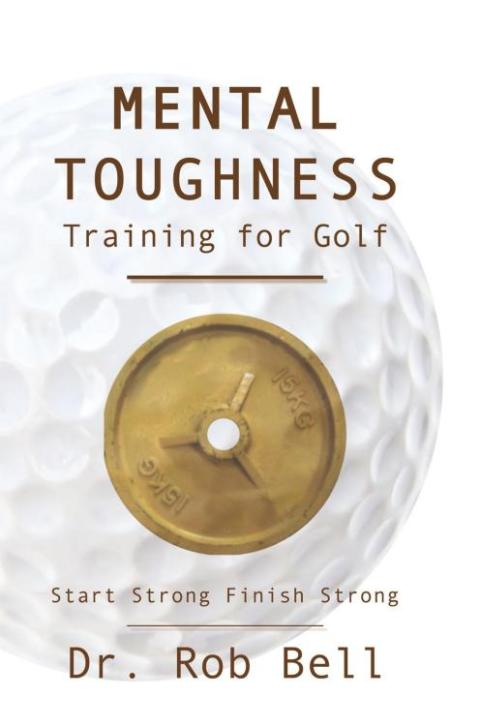 Cover image for book Mental Toughness Training for Golf