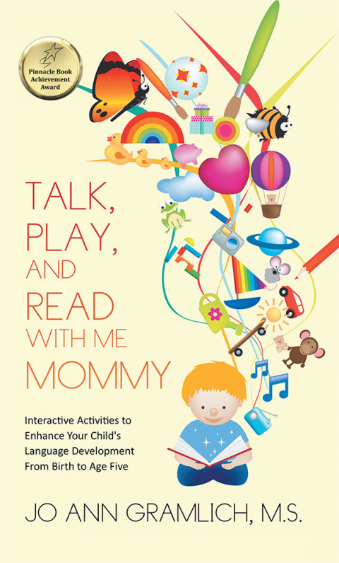 Cover image for book Talk, Play, and  Read with Me Mommy