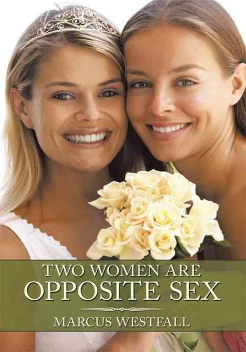 Cover image for book Two Women Are Opposite Sex