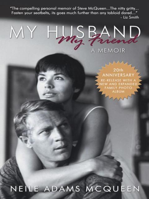 Cover image for book My Husband, My Friend