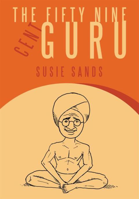 Cover image for book The Fifty Nine Cent Guru