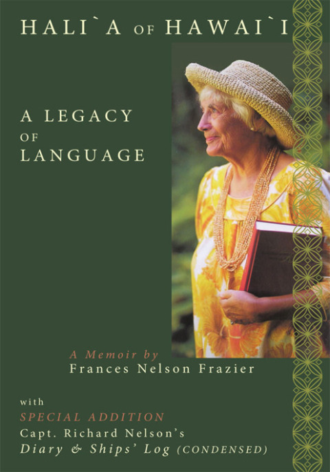 Cover image for book Hali`A of Hawai`I