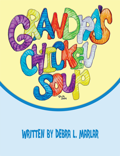 Cover image for book Grandpa's Chicken Soup