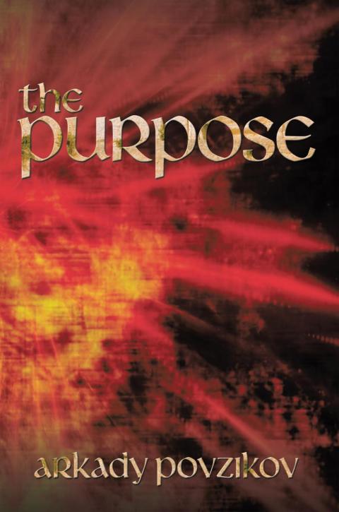 Cover image for book The Purpose