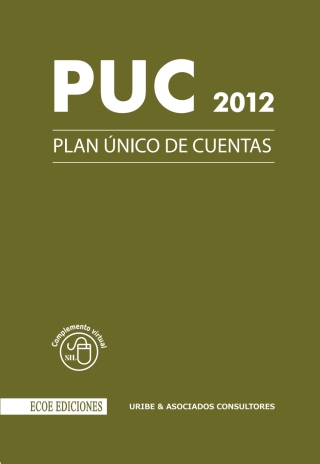 Plan único de cuentas 2012