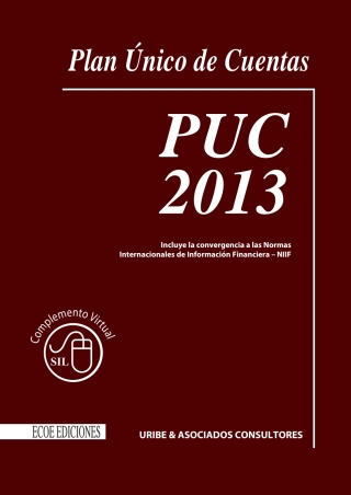 Plan único de cuentas 2013