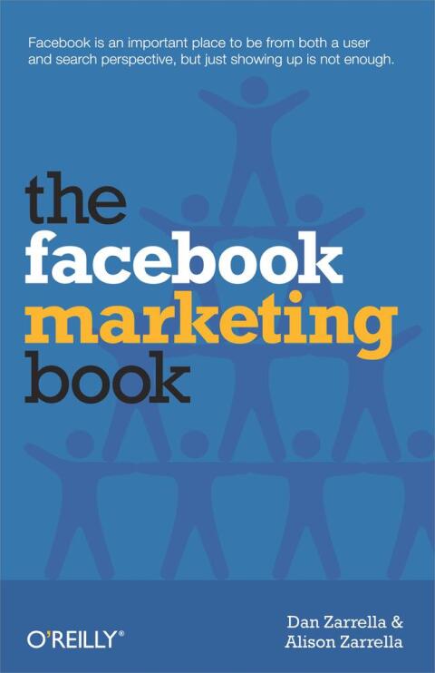 Cover image for book The Facebook Marketing Book