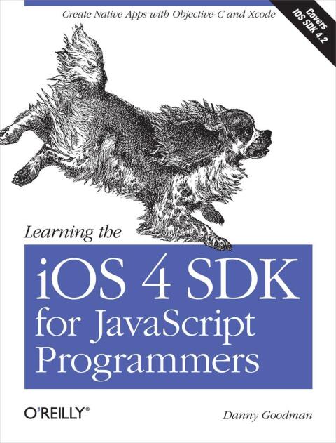 Cover image for book Learning the iOS 4 SDK for JavaScript Programmers