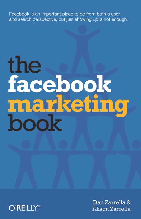 Cover image for book The Facebook Marketing Book