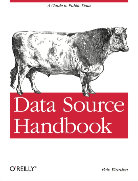 Cover image for book Data Source Handbook