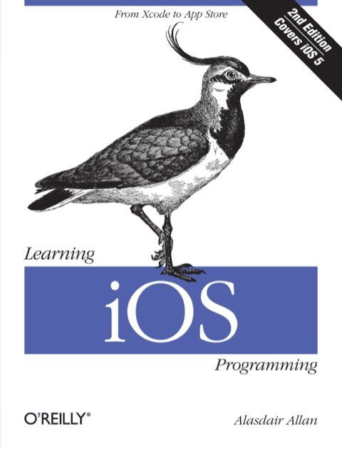 Cover image for book Learning iOS Programming