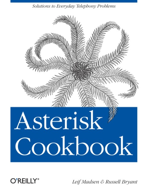 Cover image for book Asterisk Cookbook