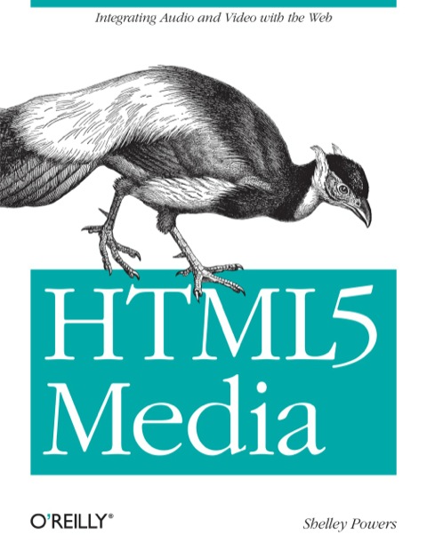 Cover image for book HTML5 Media