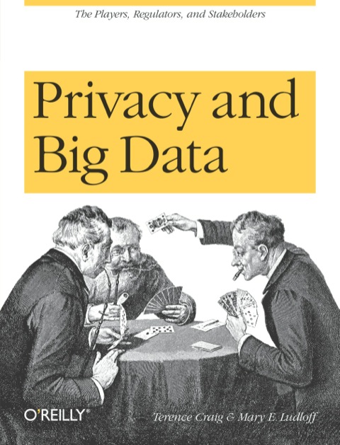 Cover image for book Privacy and Big Data