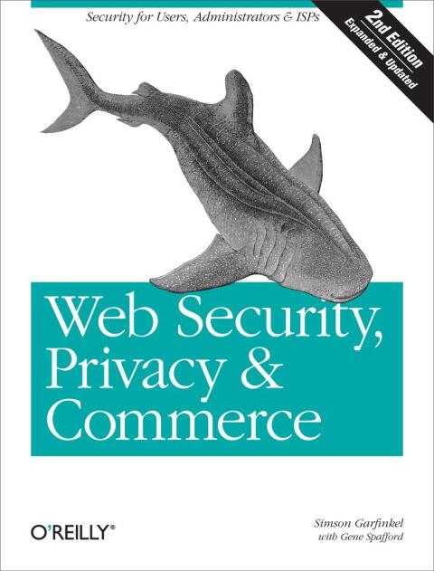 Cover image for book Web Security, Privacy & Commerce