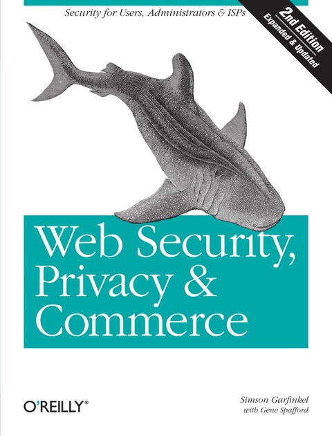 Cover image for book Web Security, Privacy & Commerce