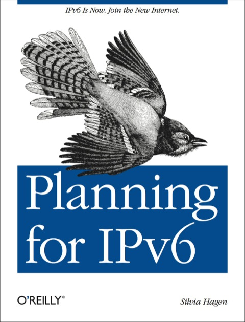 Cover image for book Planning for IPv6