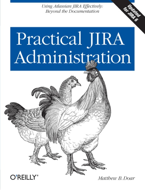 Cover image for book Practical JIRA Administration