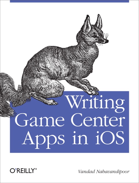 Cover image for book Writing Game Center Apps in iOS