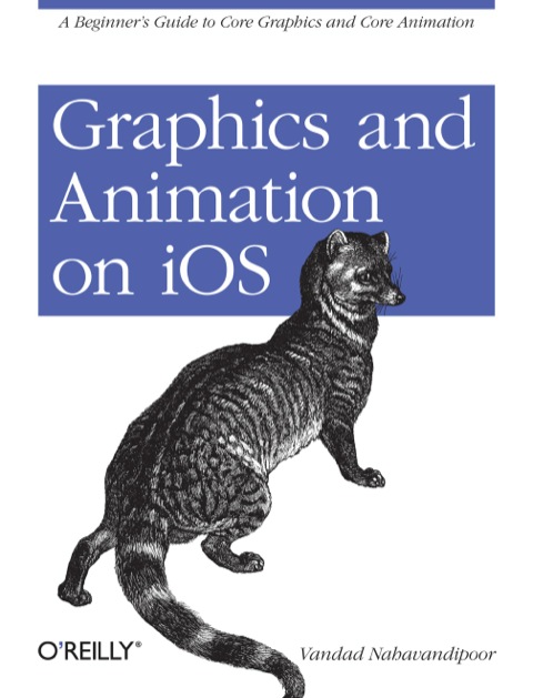 Cover image for book Graphics and Animation on iOS
