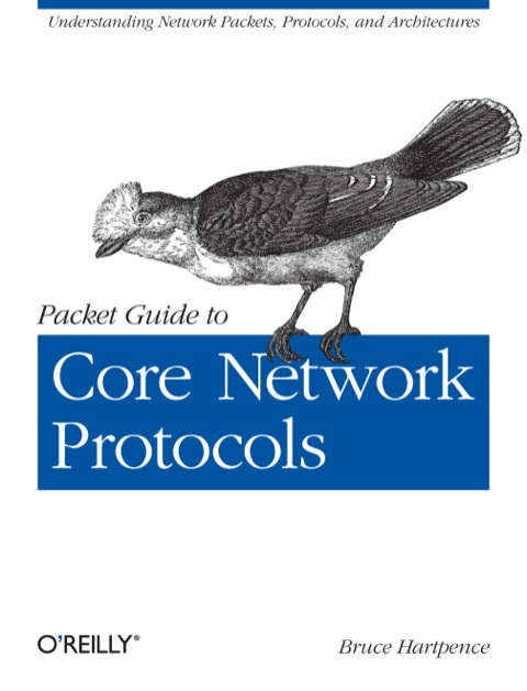 Cover image for book Packet Guide to Core Network Protocols