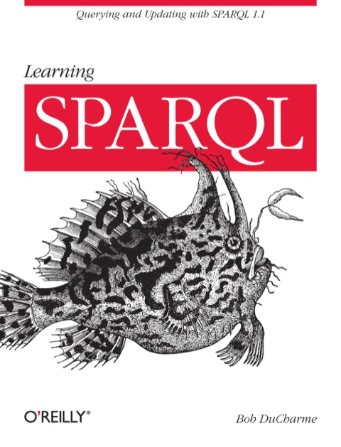 Cover image for book Learning SPARQL