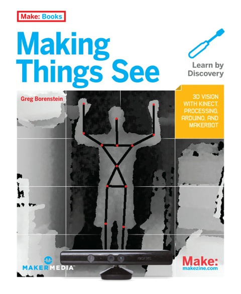 Cover image for book Making Things See