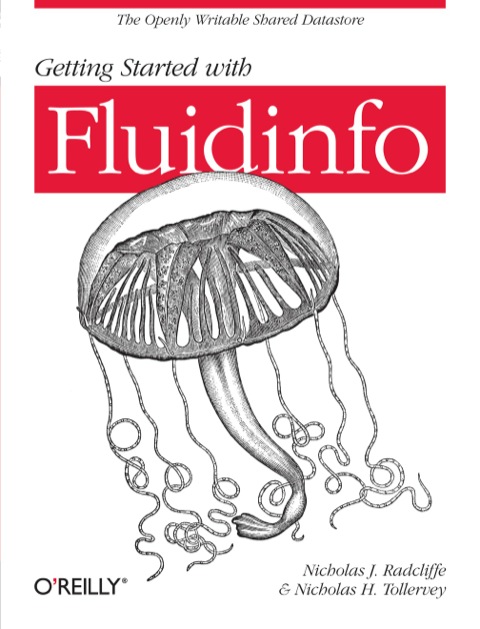 Cover image for book Getting Started with Fluidinfo