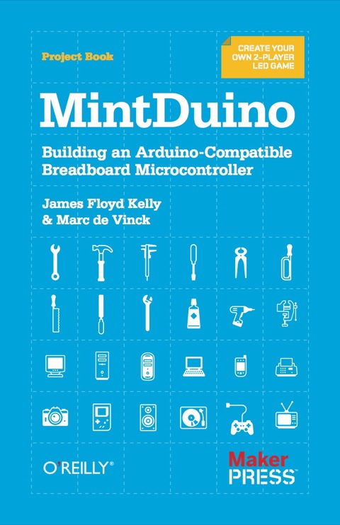 Cover image for book MintDuino
