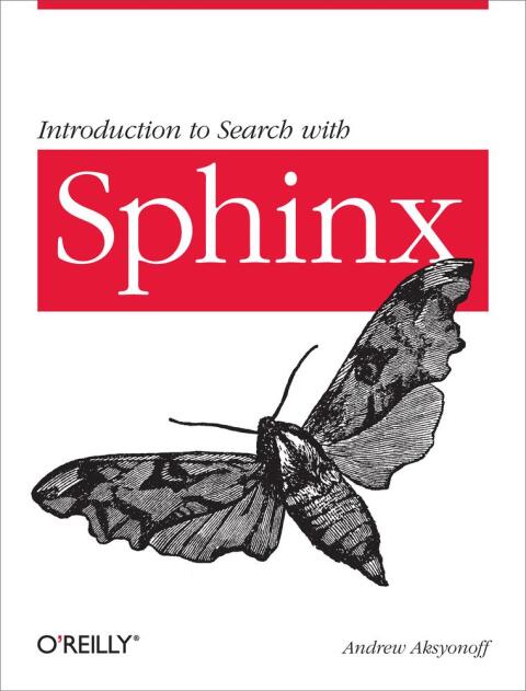 Cover image for book Introduction to Search with Sphinx
