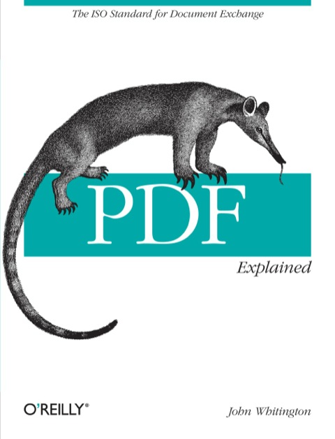 Cover image for book PDF Explained
