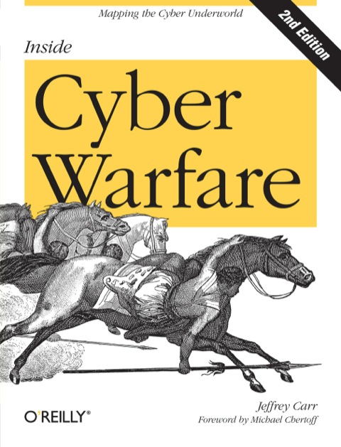 Cover image for book Inside Cyber Warfare