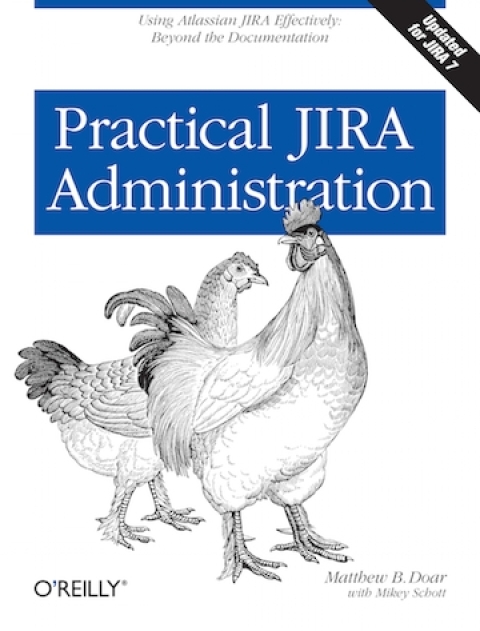 Cover image for book Practical JIRA Administration