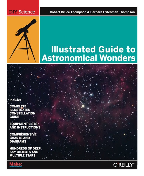 Cover image for book Illustrated Guide to Astronomical Wonders