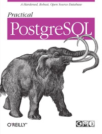 Cover image: Practical PostgreSQL 1st edition 9781565928466