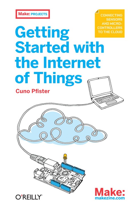Cover image for book Getting Started with the Internet of Things