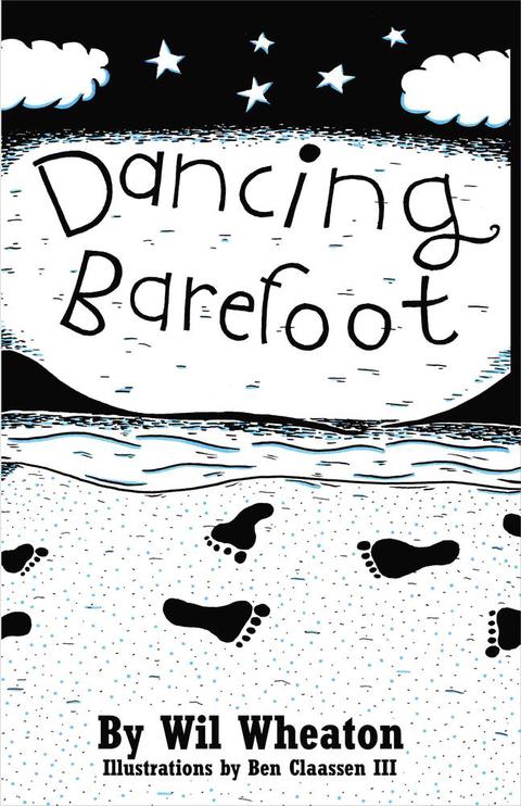 Cover image for book Dancing Barefoot