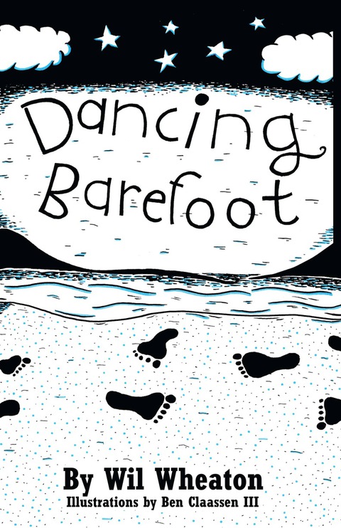 Cover image for book Dancing Barefoot