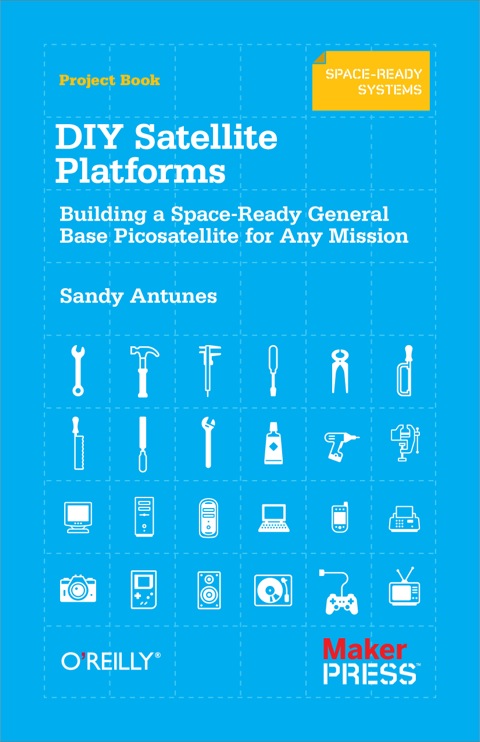 Cover image for book DIY Satellite Platforms