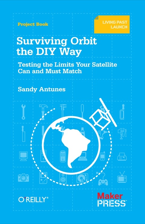 Cover image for book Surviving Orbit the DIY Way